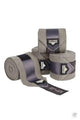 LeMieux Satin Polo Bandages Grey