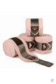 LeMieux Loire Satin Polo Bandages Rose