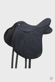 WINTECLITE ALL PURPOSE D'LUX SADDLE HART BLACK