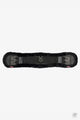 LeMieux Integrated Dressage Girth Black/Black
