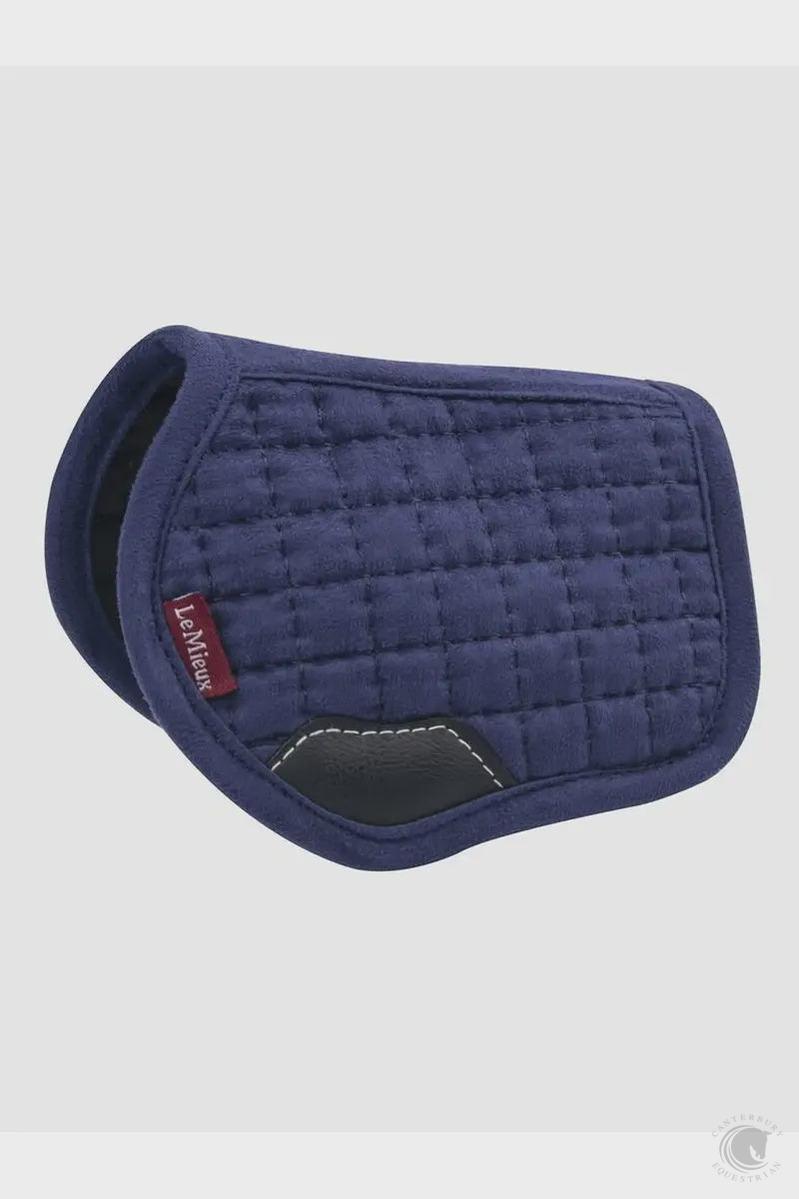 LeMieux Toy Pony Saddle Pad Ink Blue