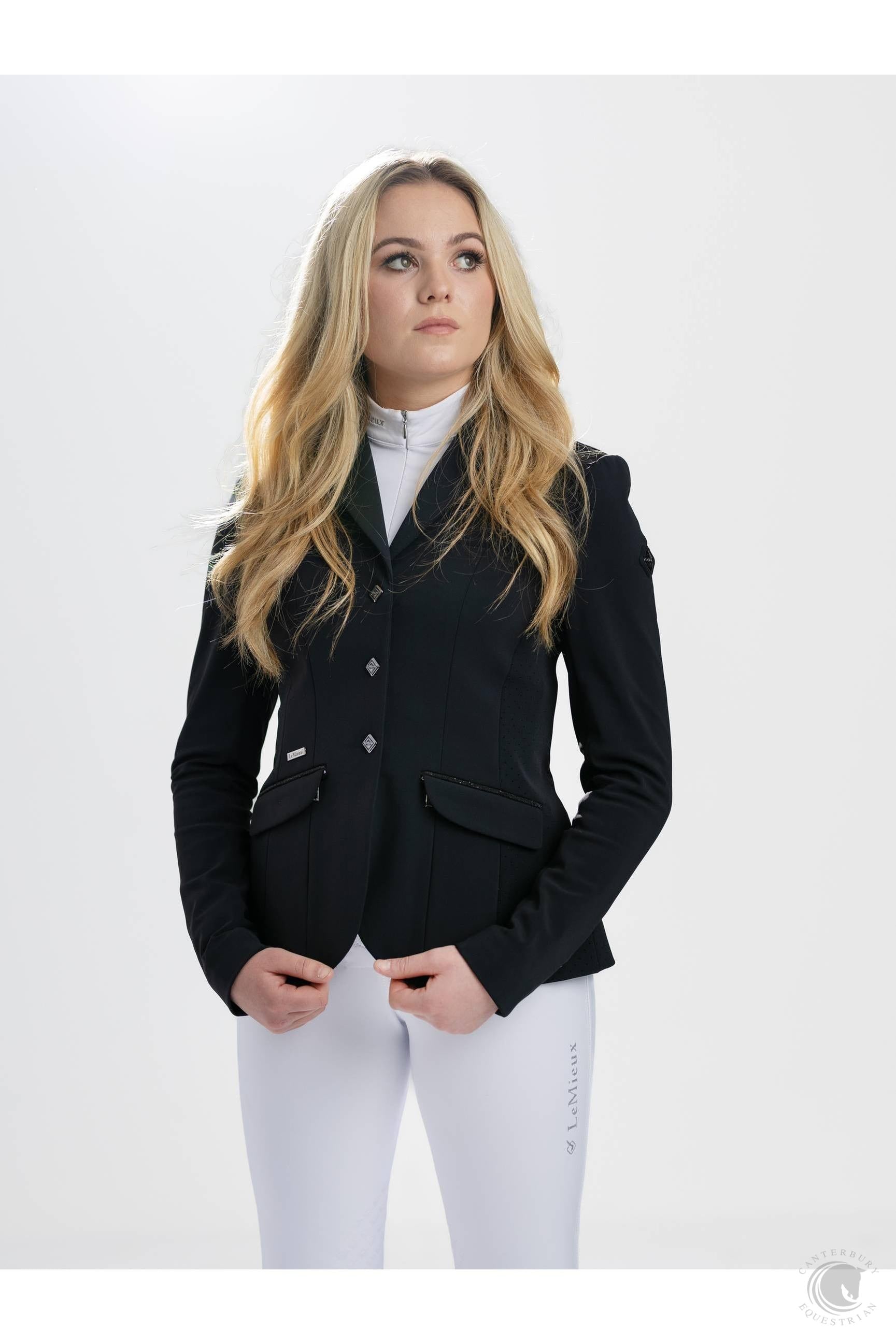 LeMieux Dynamique Show Jacket Black