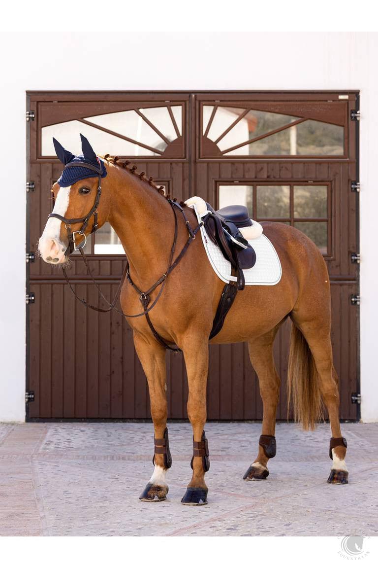 LeMieux Classic Jump Square White