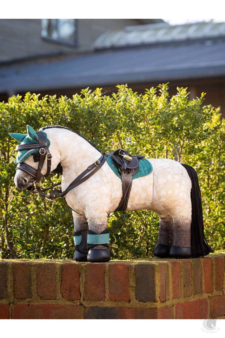 LeMieux Toy Pony Saddle Brown