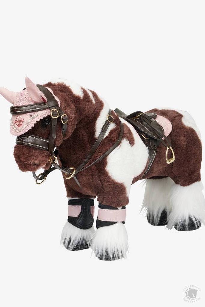 LeMieux Toy Pony Saddle Brown