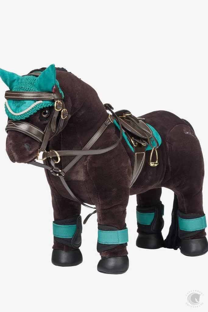 LeMieux Toy Pony Martingale Brown