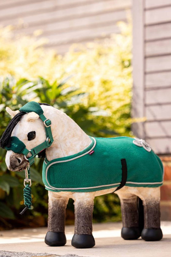 LeMieux Toy Pony Rug Evergreen