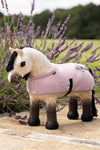 LeMieux Toy Pony Rug Pink Quartz