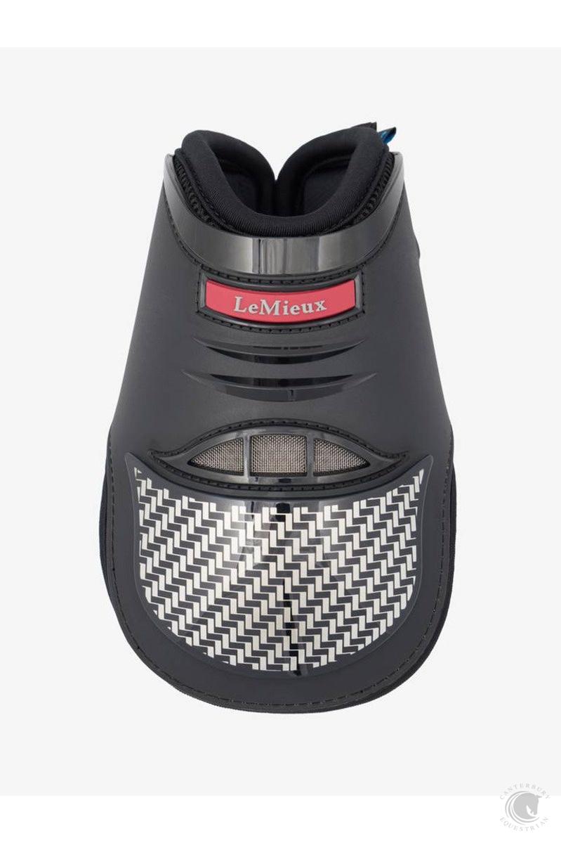 LeMieux Exo-Flex Fetlock Boot Black/Silver