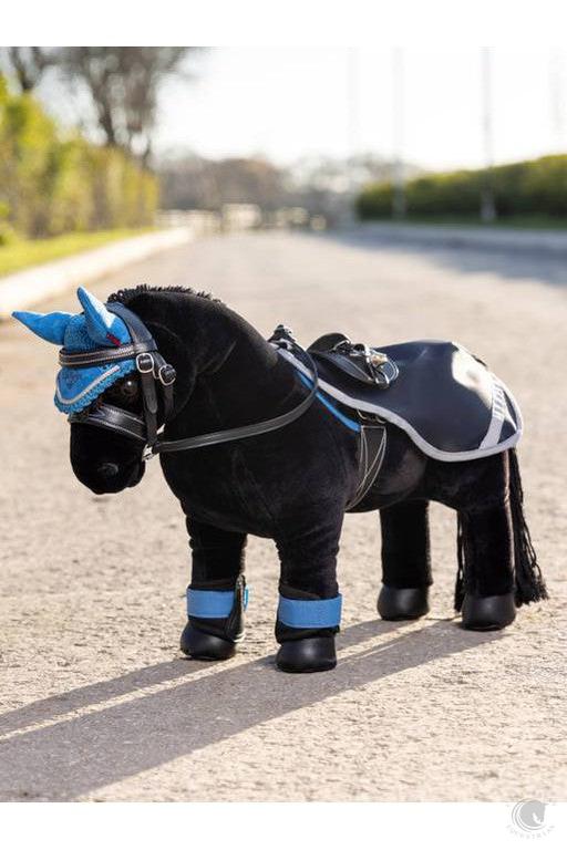 LeMieux Toy Pony Exercise Sheet Navy