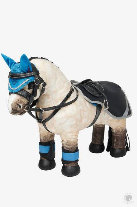 LeMieux Toy Pony Exercise Sheet Navy