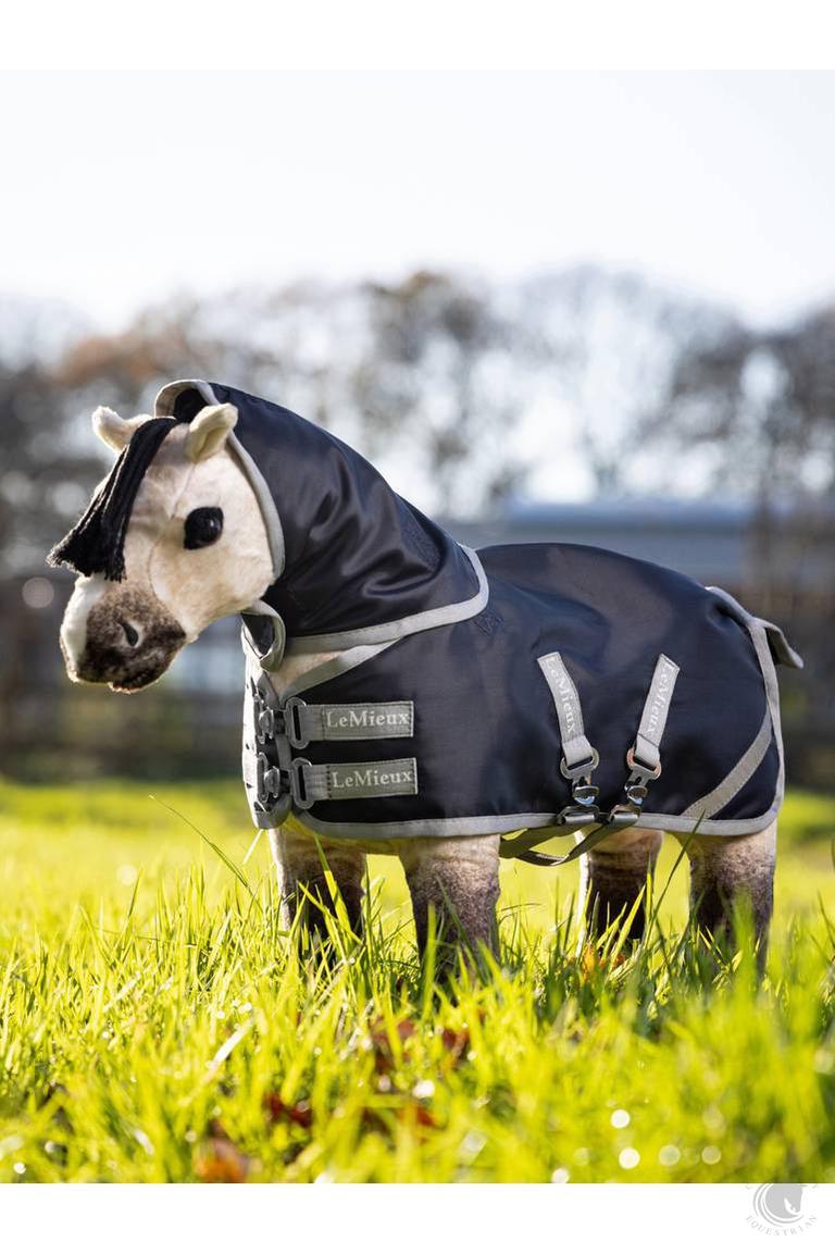 LeMieux Toy Pony Storm-Tek Blanket Navy