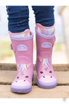 LeMieux Puddle Pals Kids Welly Unicorn