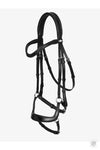LeMieux Arika Drop Bridle Black/Silver
