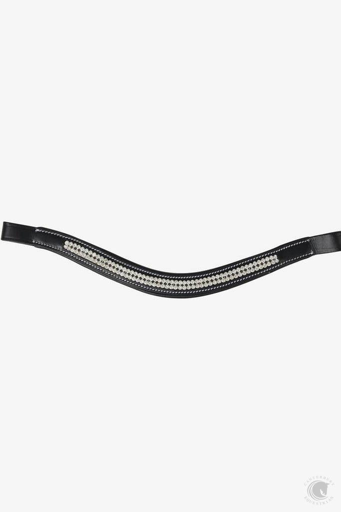 LeMieux Hobby Horse Diamante Browband Black
