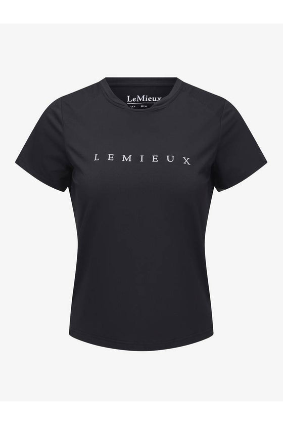 LeMieux Sports T-Shirt Black