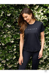 LeMieux Sports T-Shirt Navy