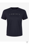 LeMieux Sports T-Shirt Navy