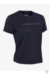 LeMieux Sports T-Shirt Navy