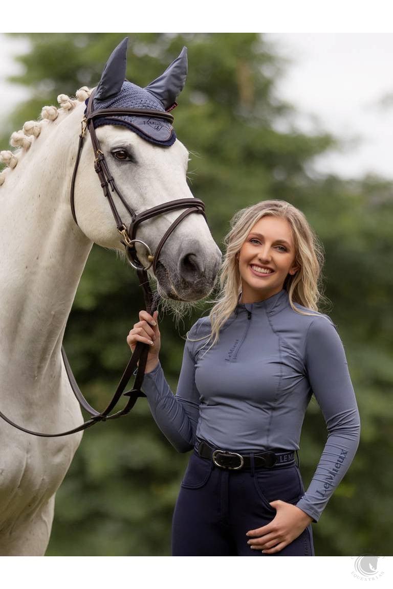 LeMieux Base Layer Jay Blue