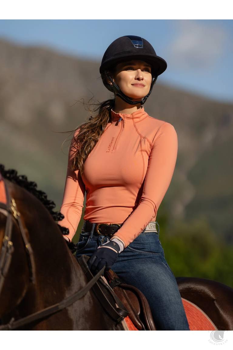 LeMieux Base Layer Apricot