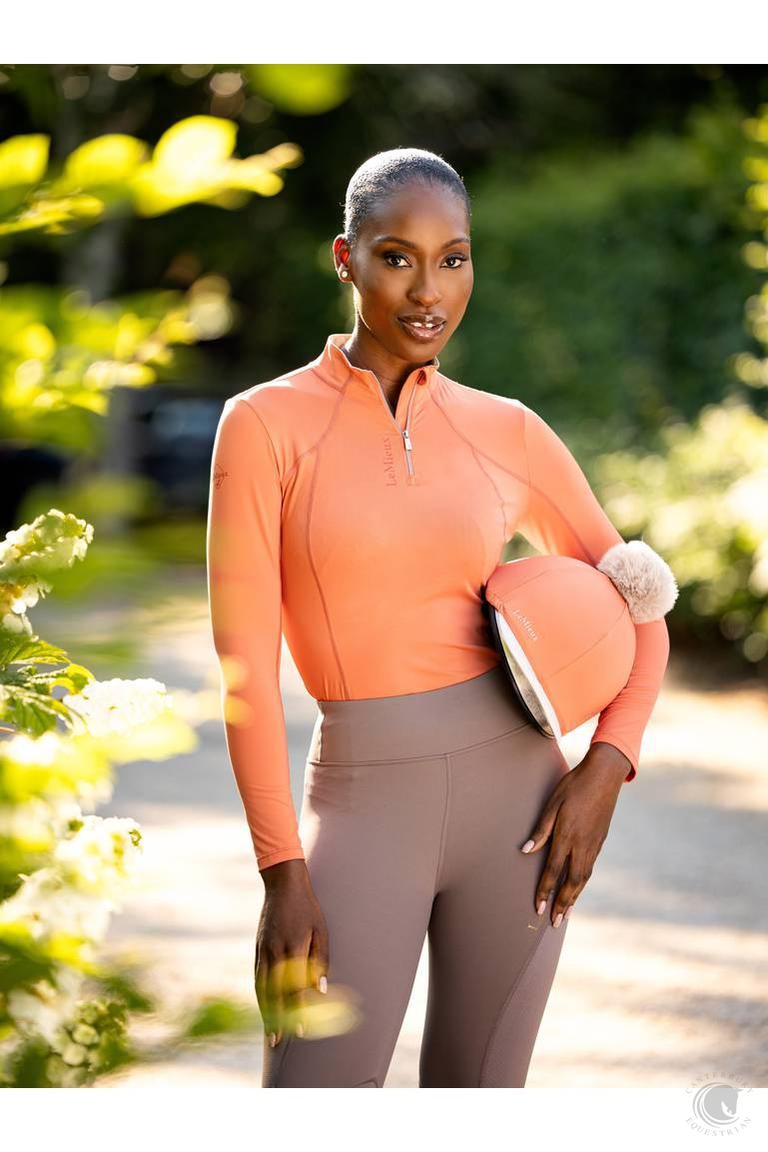 LeMieux Base Layer Apricot