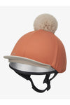 LeMieux Pom Hat Silk Apricot