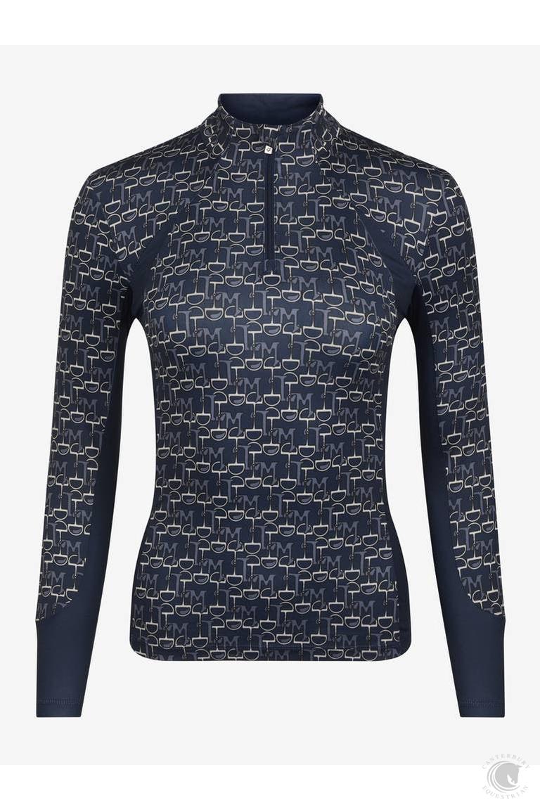 LeMieux Florence Base Layer Navy