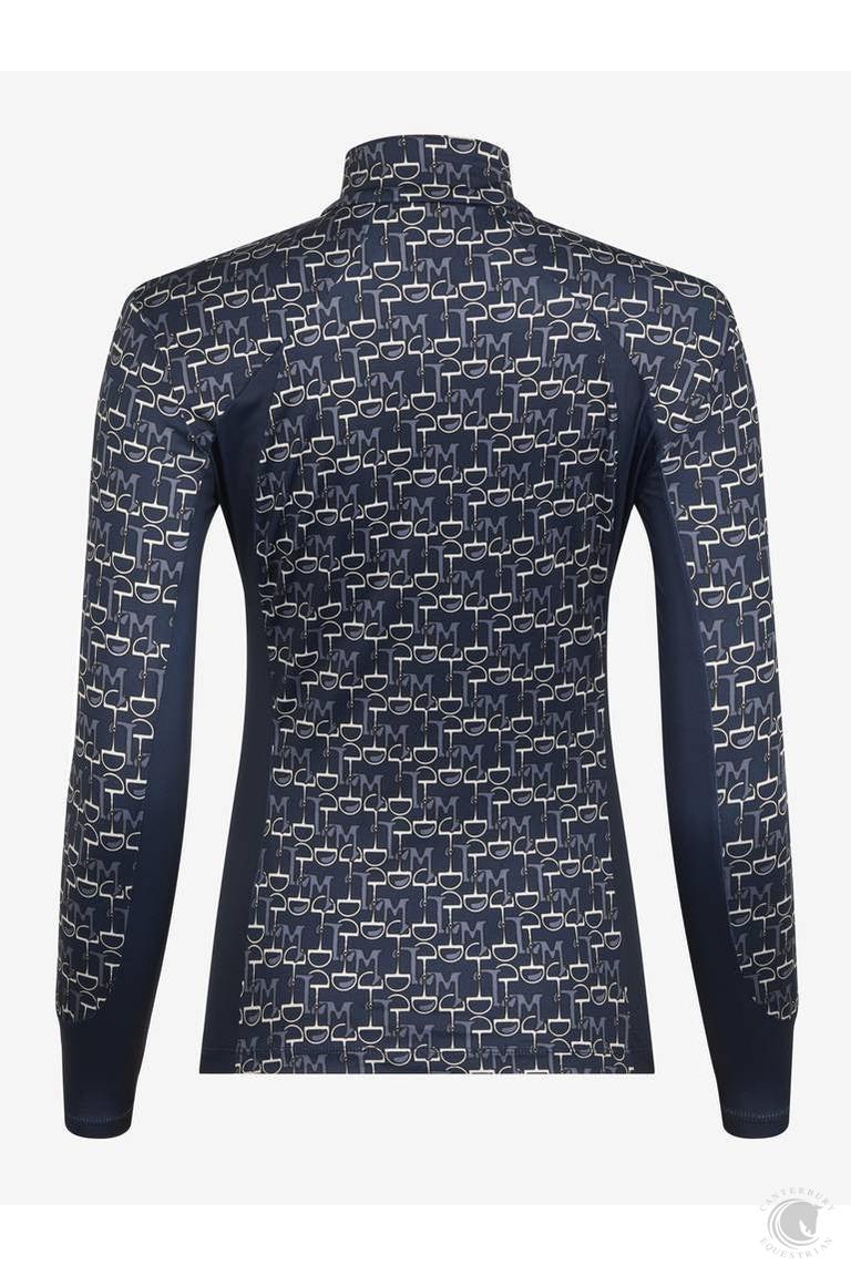 LeMieux Florence Base Layer Navy
