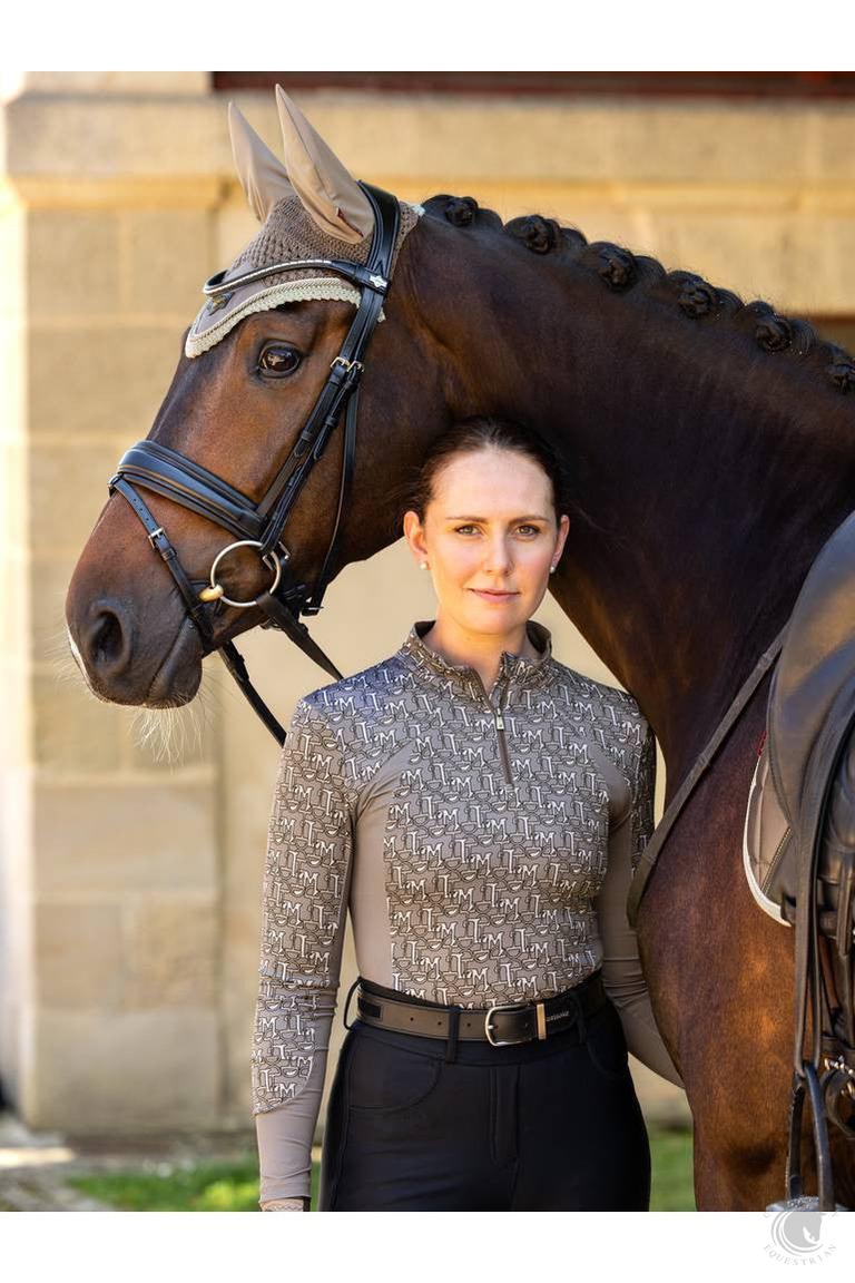 LeMieux Florence Base Layer Walnut