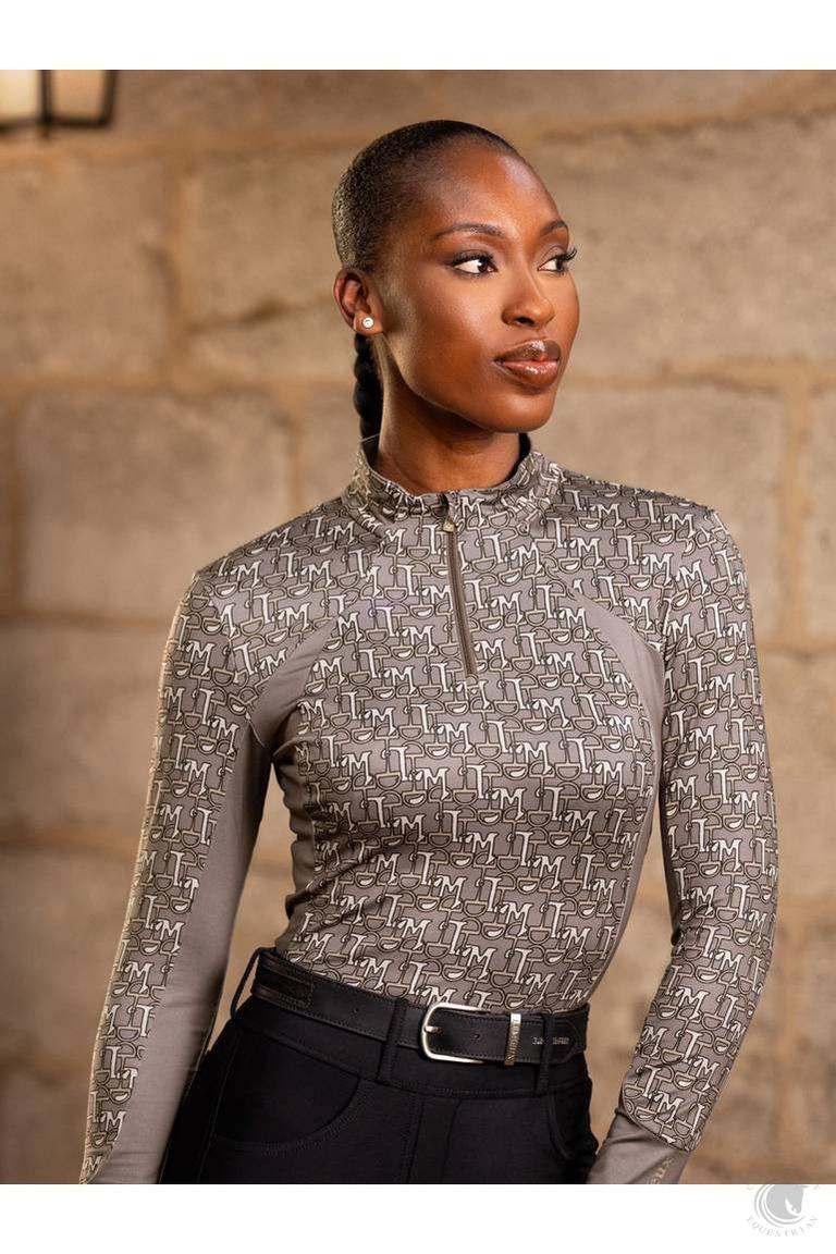 LeMieux Florence Base Layer Walnut