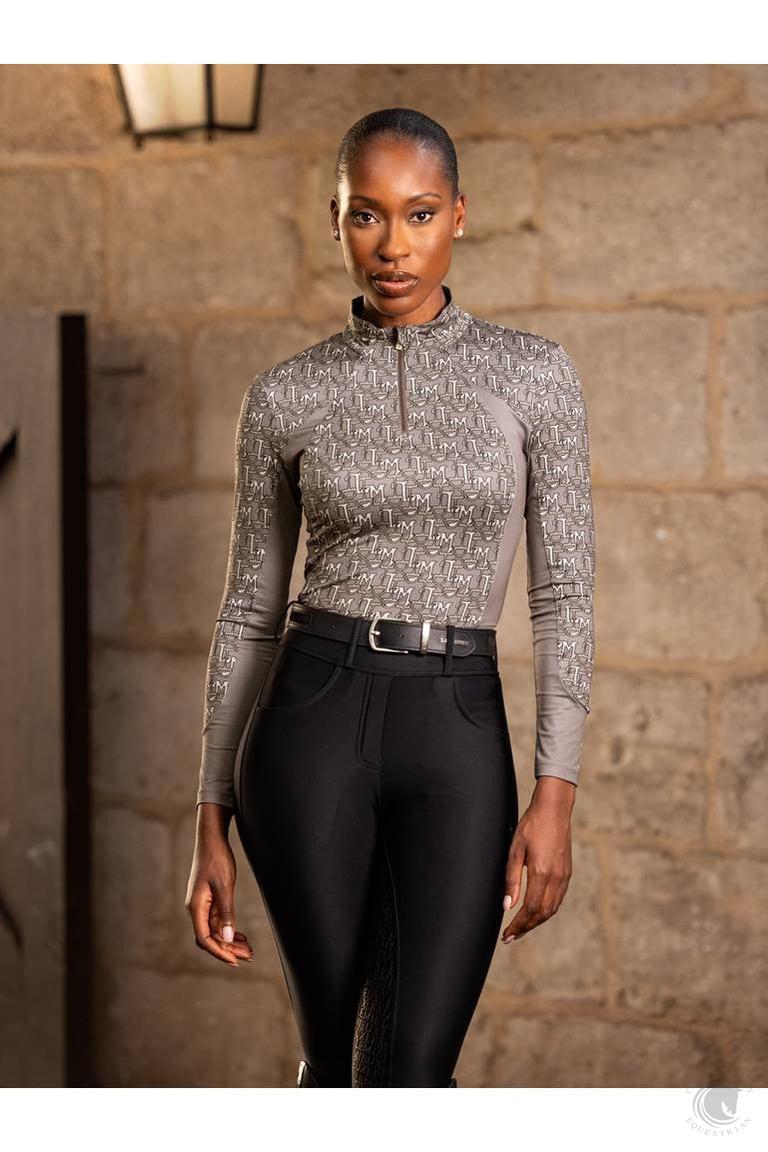 LeMieux Florence Base Layer Walnut