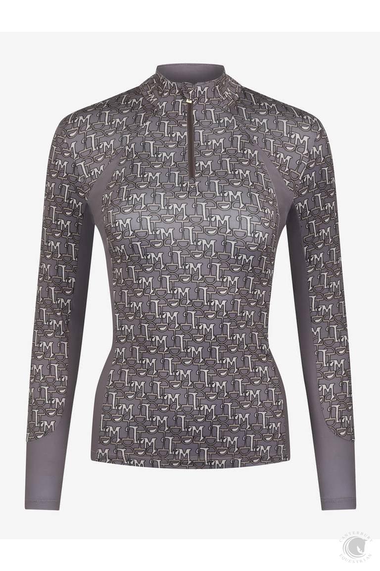 LeMieux Florence Base Layer Walnut