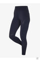 LeMieux Lydia Mesh Legging Navy