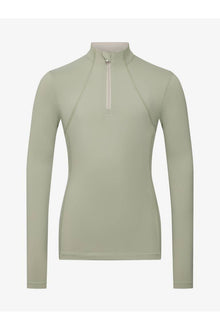  LeMieux Young Rider Base Layer Fern