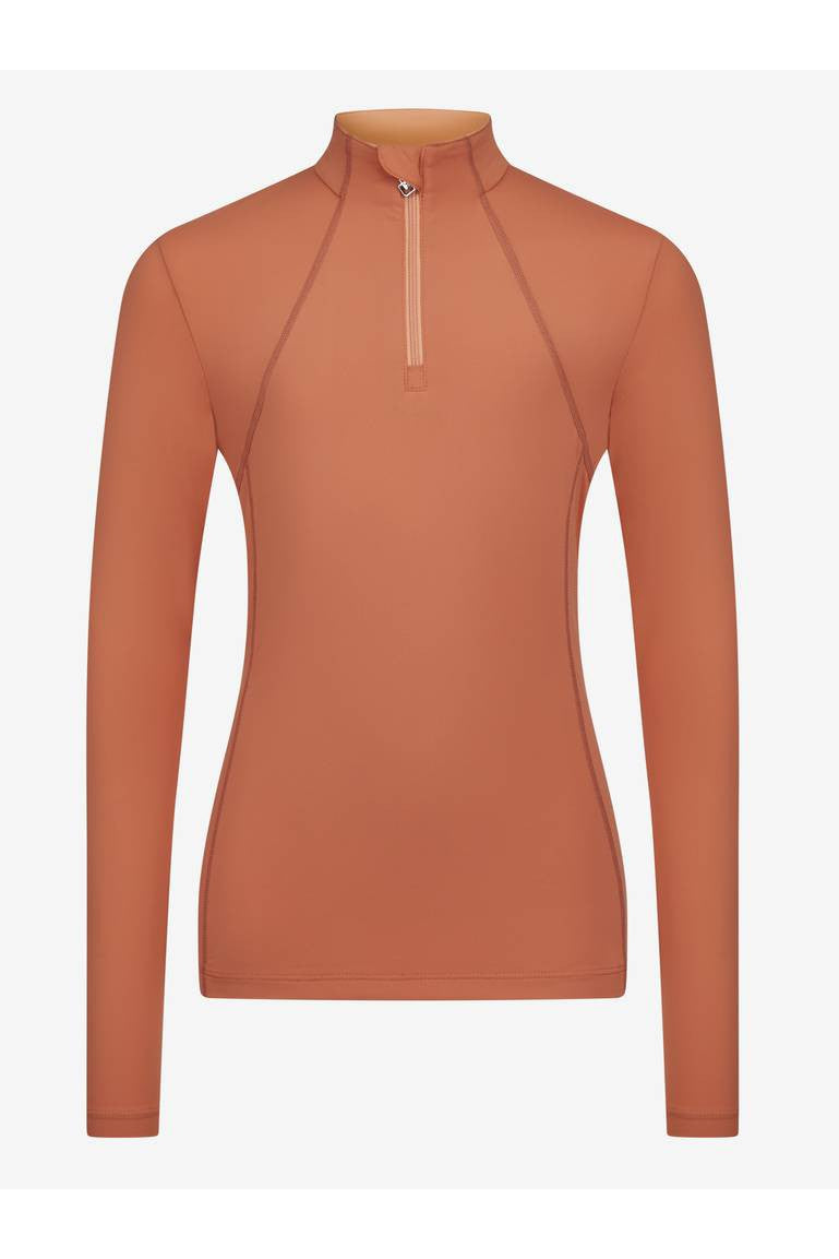 LeMieux Young Rider Base Layer Apricot