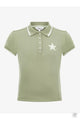 LeMieux Mini Polo Shirt Fern