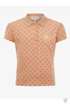 LeMieux Mini Polo Shirt Sherbet