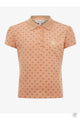 LeMieux Mini Polo Shirt Sherbet