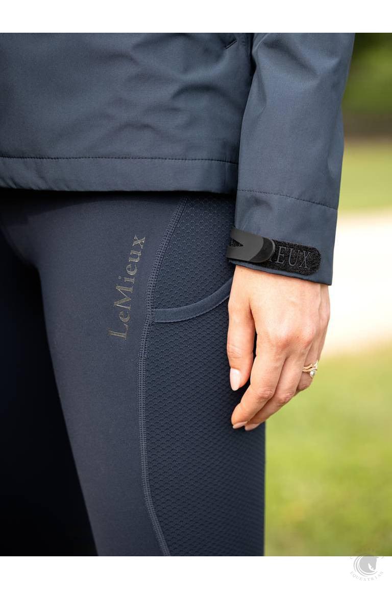 LeMieux Lydia Mesh Legging Navy