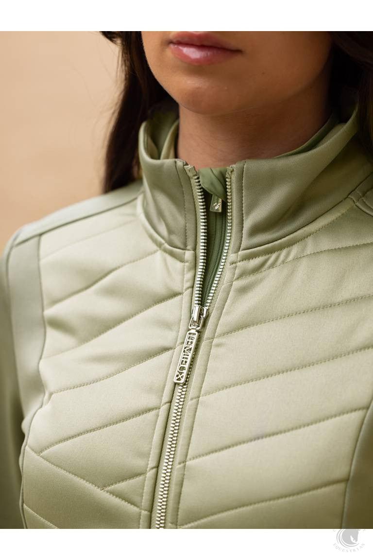 LeMieux Dynamique Jacket Fern