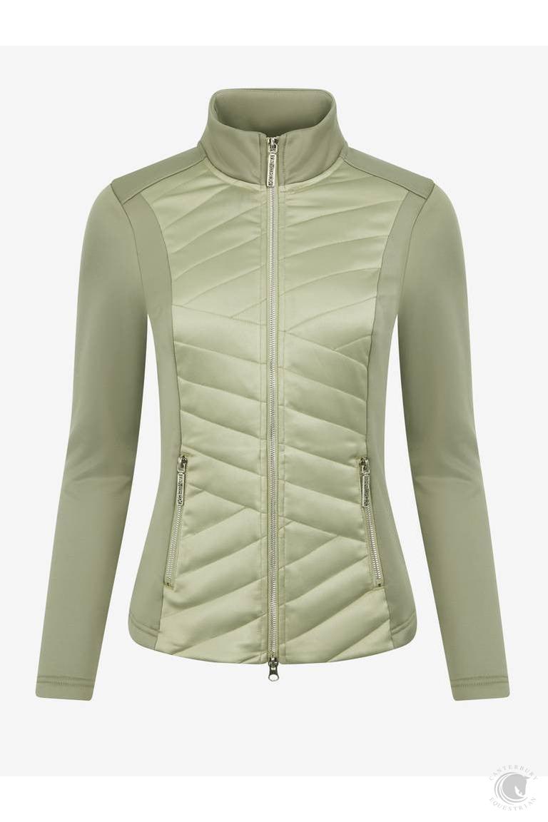 LeMieux Dynamique Jacket Fern