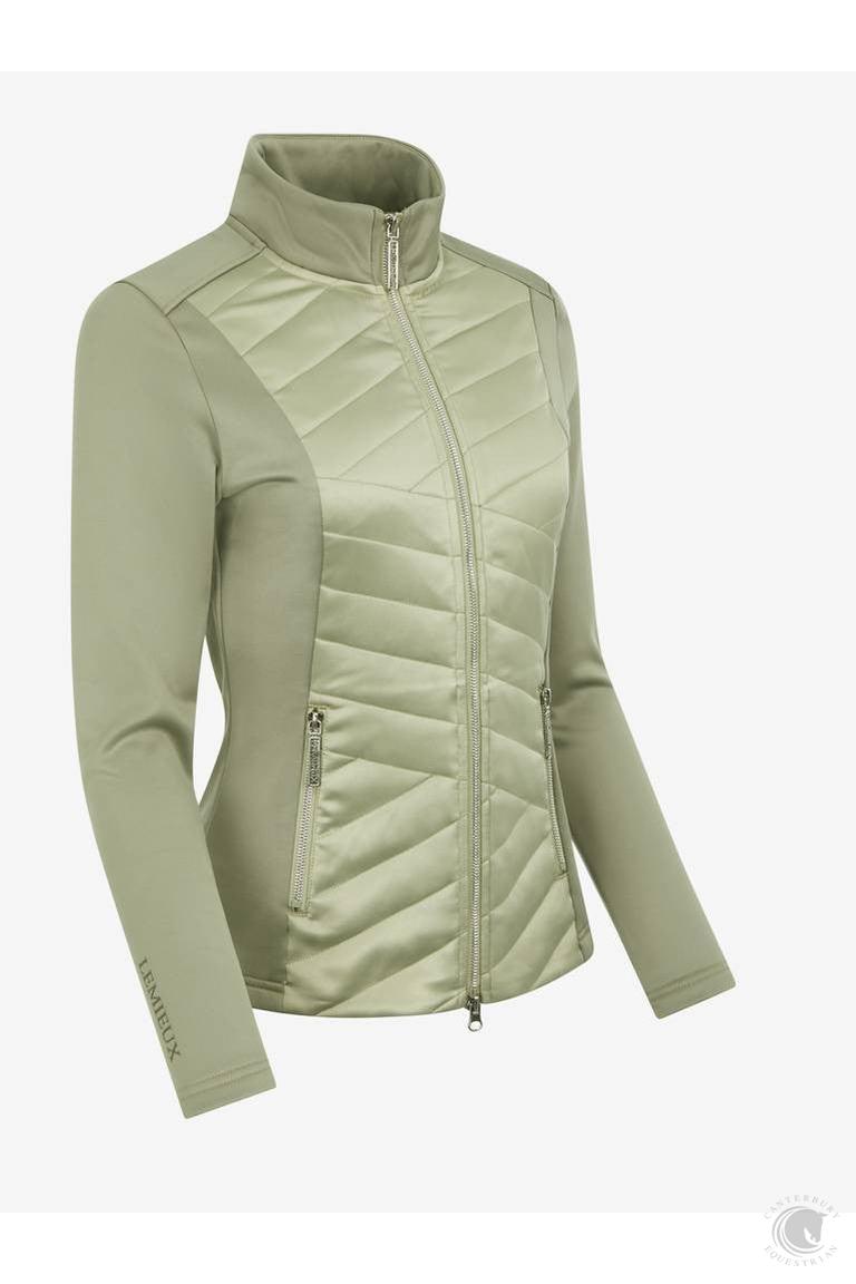 LeMieux Dynamique Jacket Fern