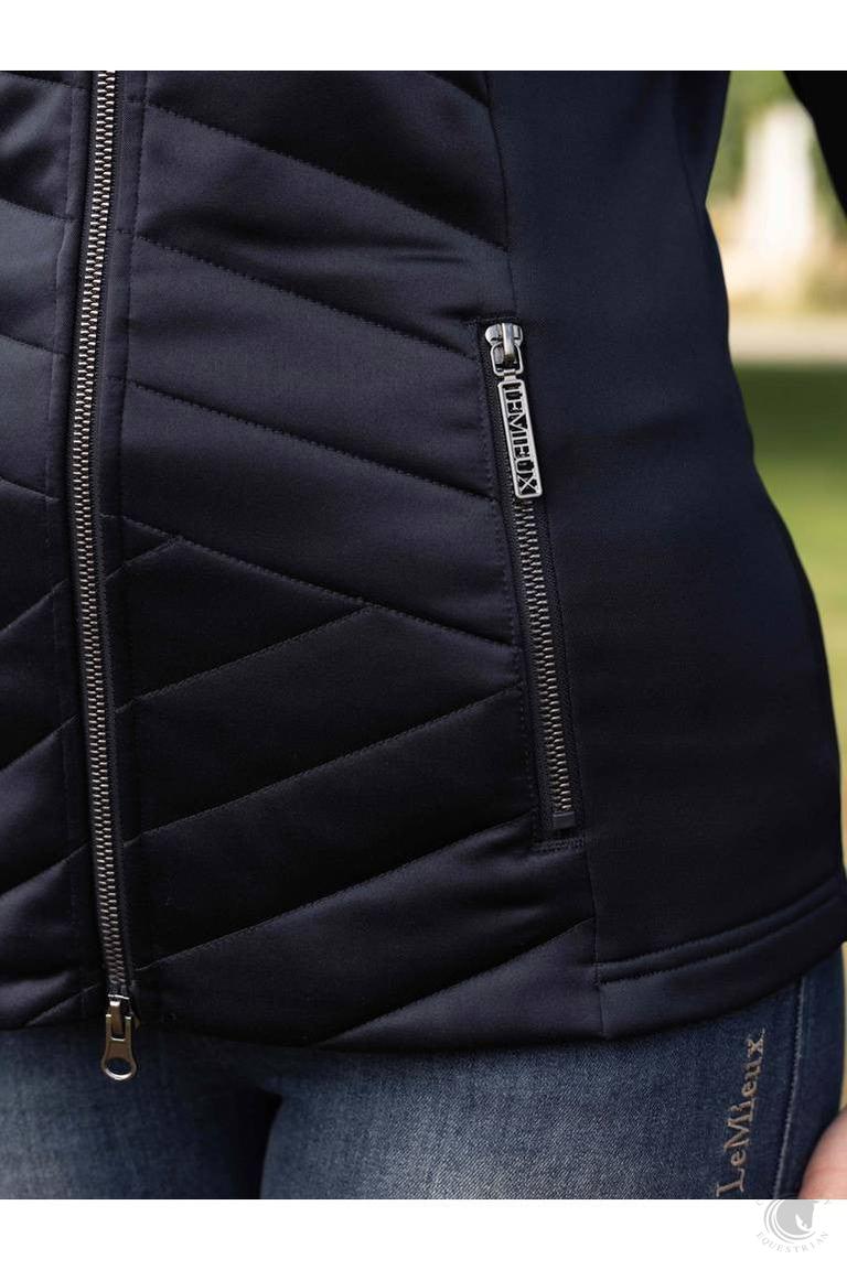 LeMieux Dynamique Jacket Navy