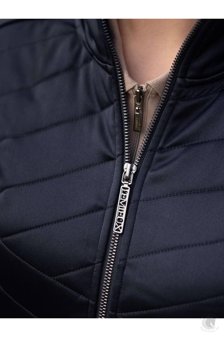 LeMieux Dynamique Jacket Navy
