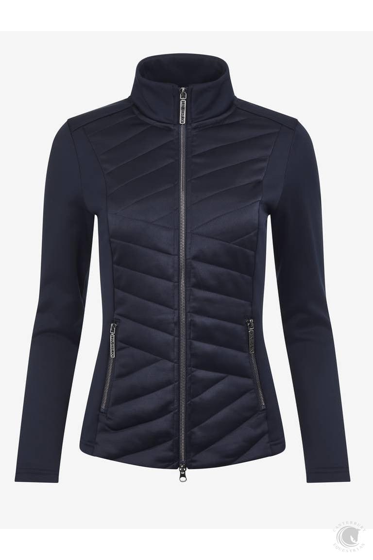 LeMieux Dynamique Jacket Navy