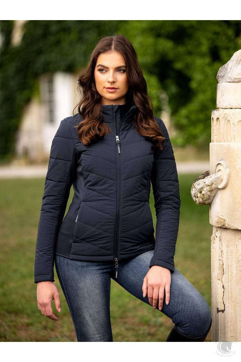 LeMieux Brioney Hybrid Jacket Navy