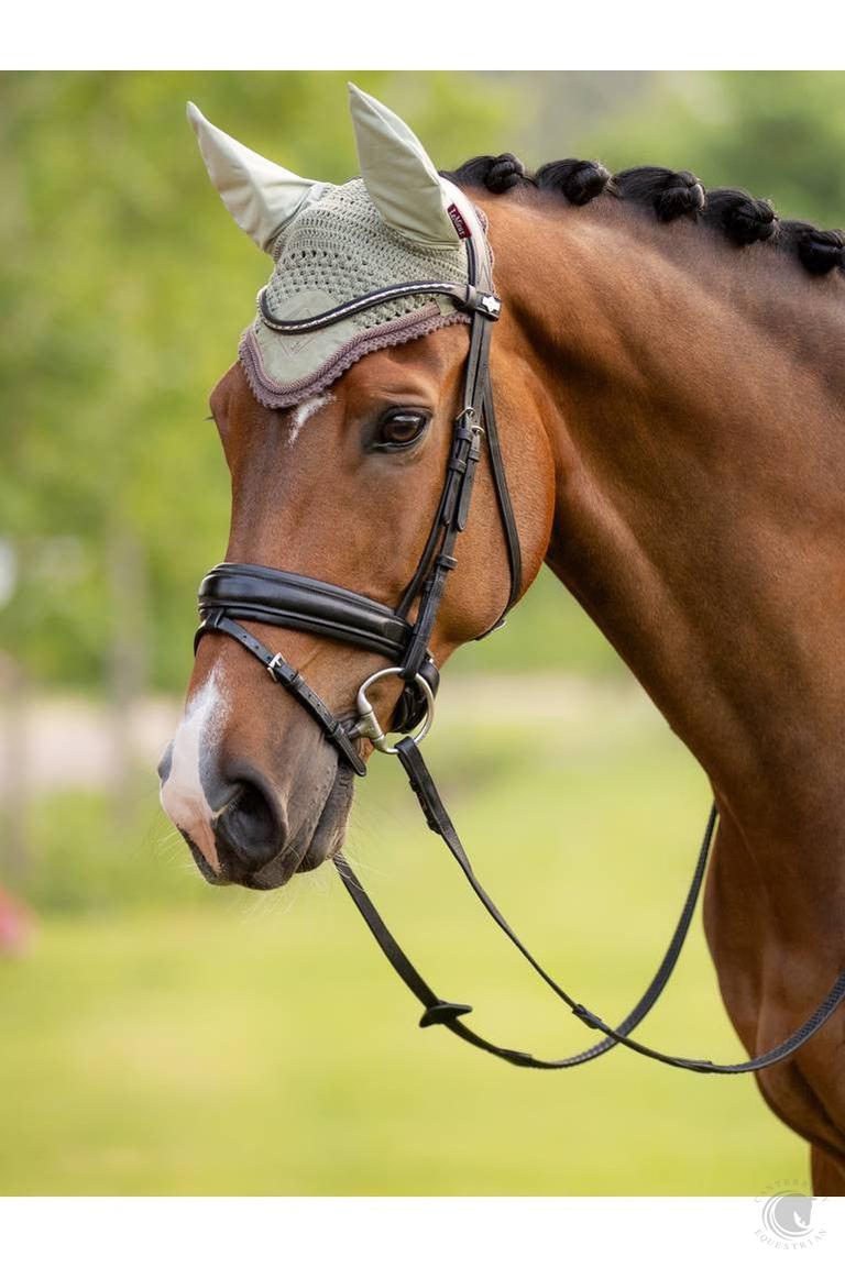 LeMieux Classic Fly Hood Fern