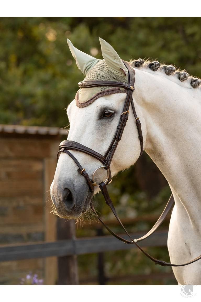 LeMieux Classic Fly Hood Fern