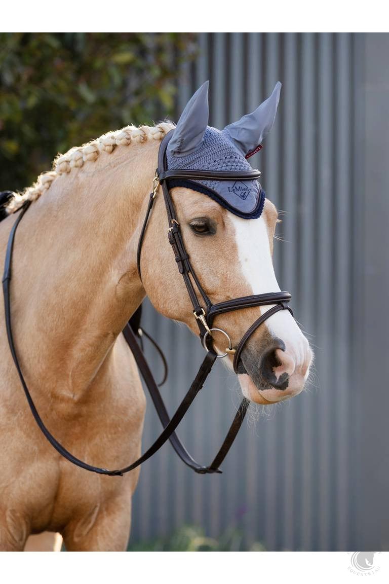 LeMieux Classic Fly Hood Jay Blue